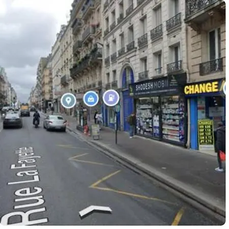 Appartamento Grand 10 *